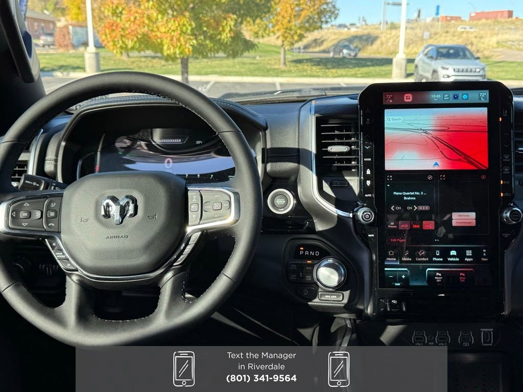 New 2026 RAM 1500 Laramie w/ Night Edition image 29