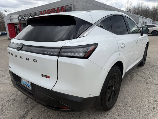 Used 2025 Nissan Murano SV image 9