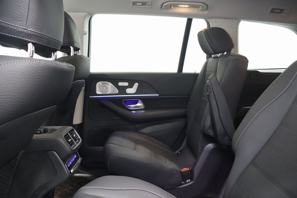 New 2026 Mercedes-Benz GLS 450 4MATIC image 27