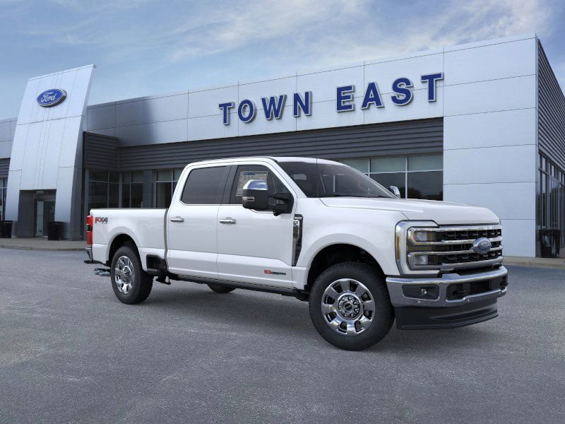 New 2026 Ford F250 King Ranch image 7