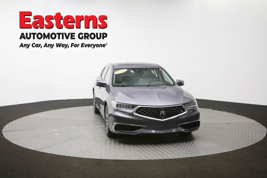 Used 2019 Acura TLX image 53