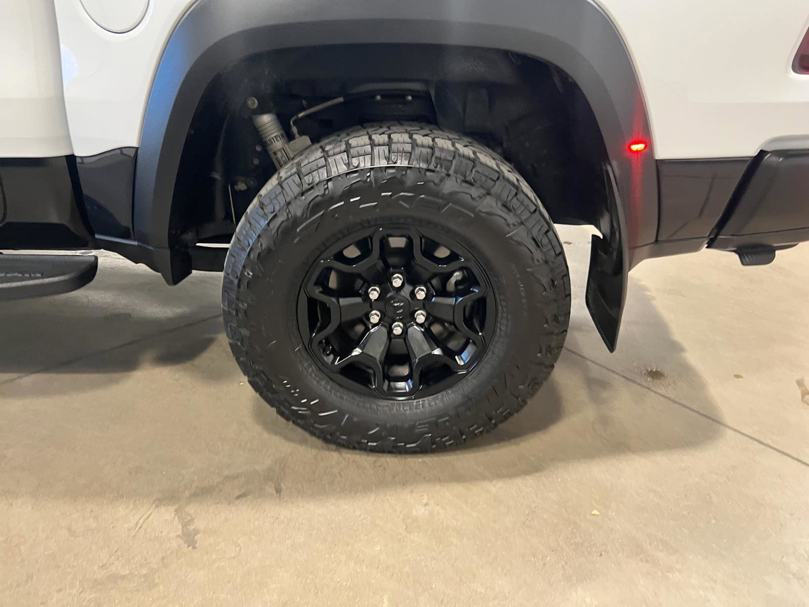 Used 2022 RAM 1500 TRX w/ TRX Level 2 Equipment Group image 52