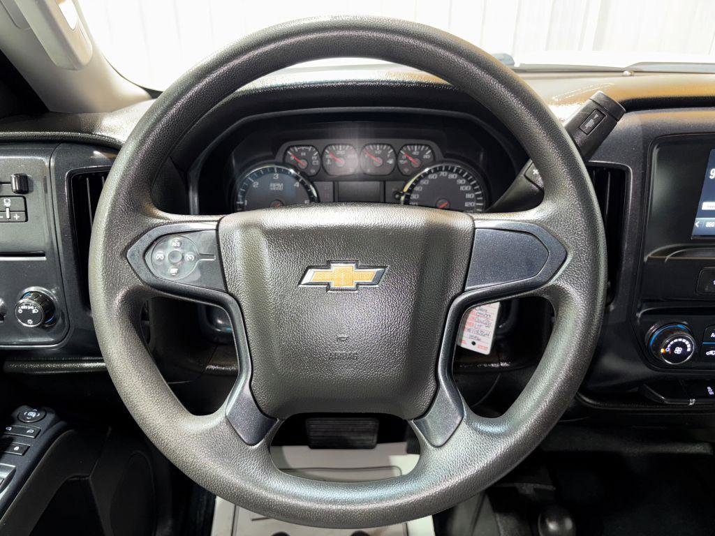 Used 2019 Chevrolet Silverado 2500 W/T w/ WT Convenience Package AWD/4WD image 18