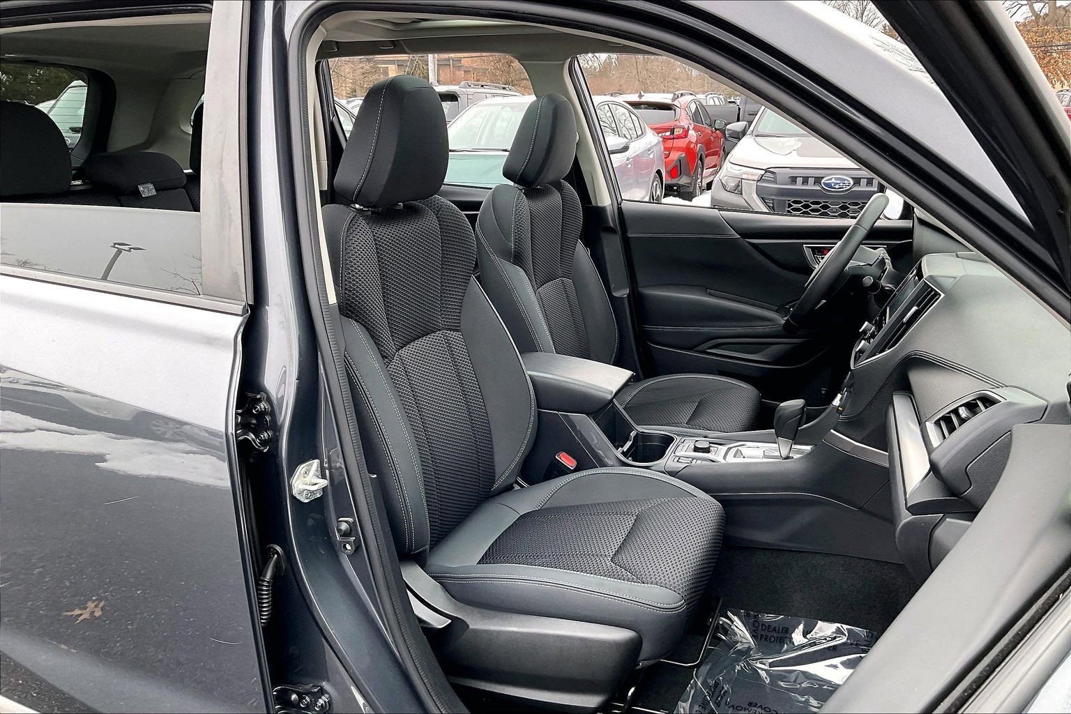 Certified 2022 Subaru Forester Premium image 7