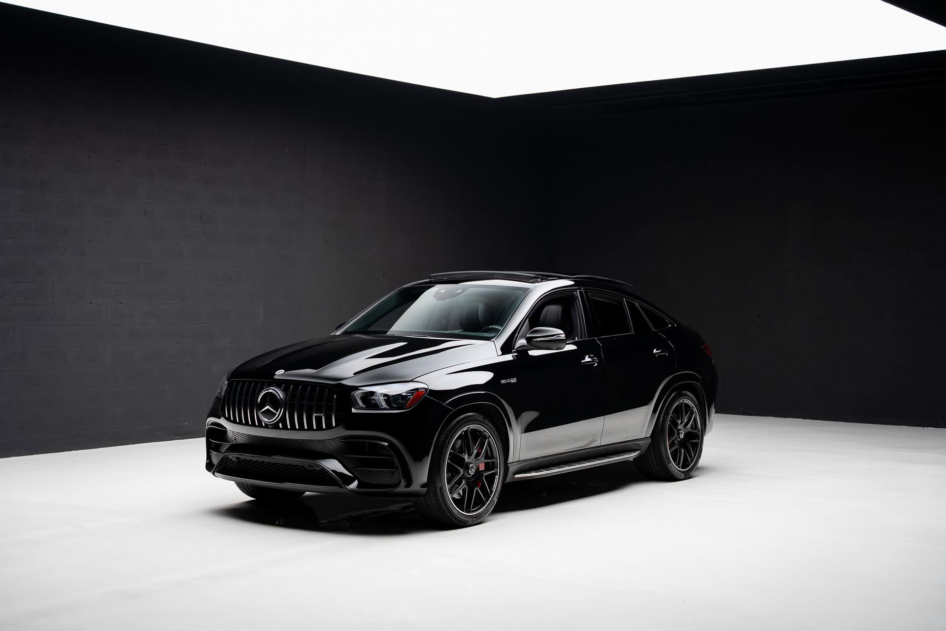 Used 2022 Mercedes-Benz GLE 63 AMG S image 4