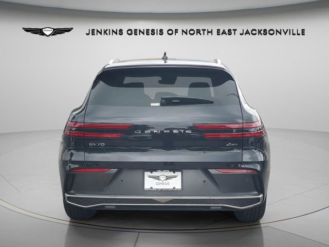 New 2026 Genesis GV70 2.5T Advanced w/ G1 Accessory Package image 4