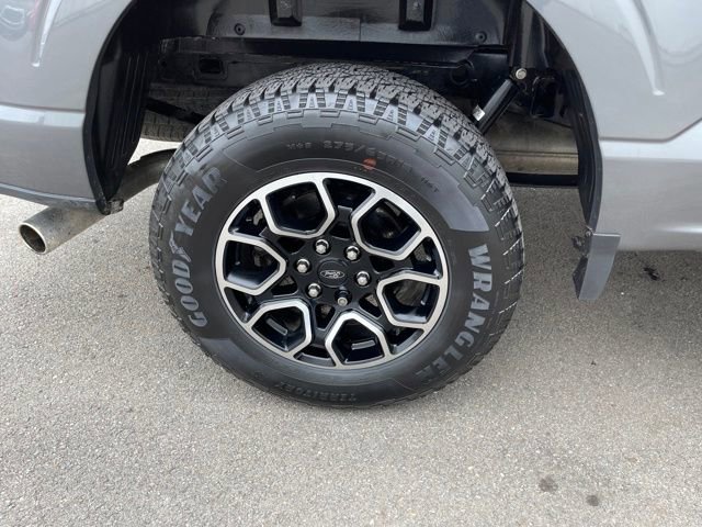 Used 2023 Ford F150 XLT w/ Equipment Group 302A High image 39