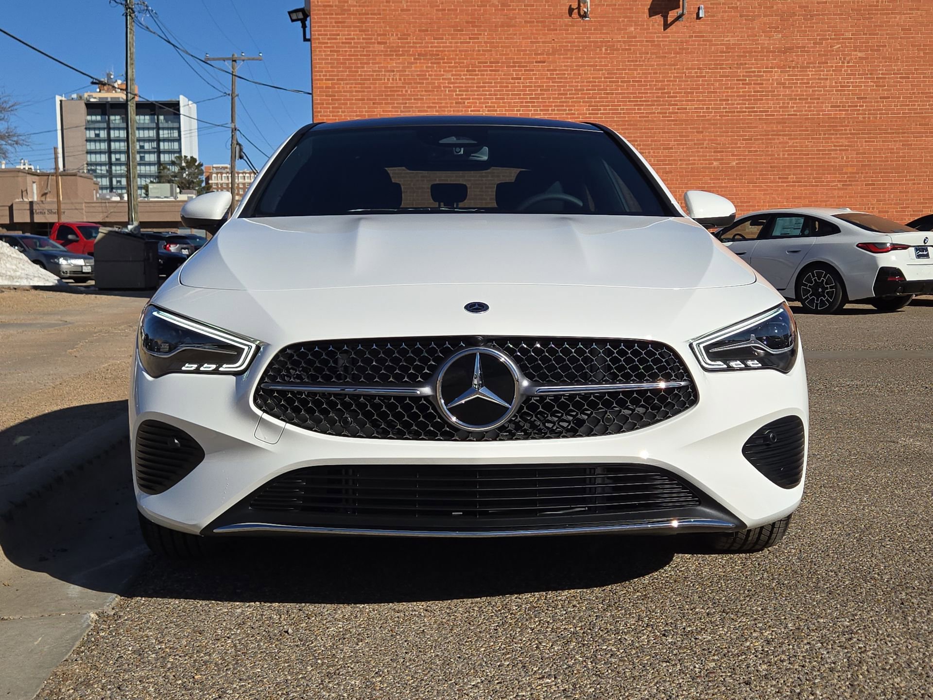 New 2026 Mercedes-Benz CLA 250 image 10