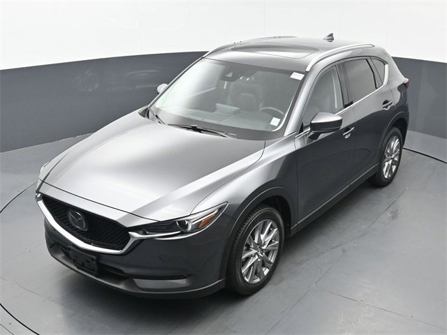 Certified 2021 MAZDA CX-5 Grand Touring image 39