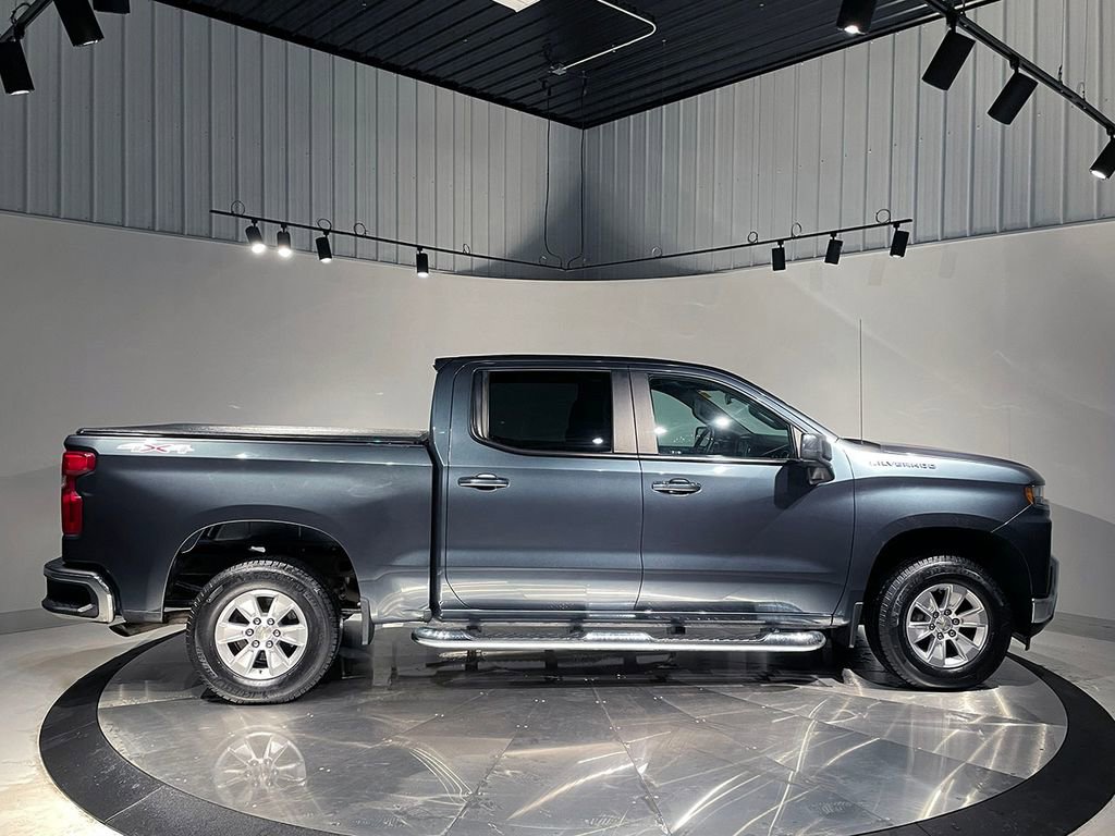 Used 2019 Chevrolet Silverado 1500 LT w/ All-Star Edition image 10