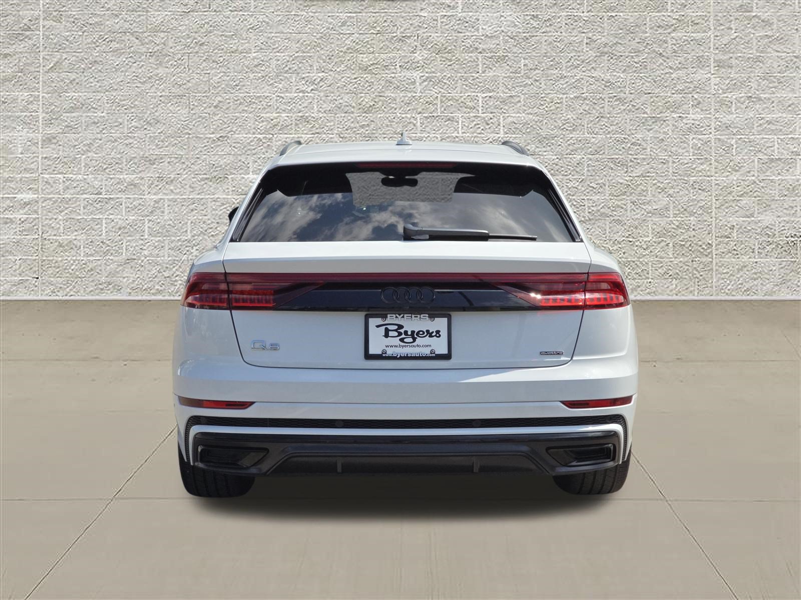 Used 2020 Audi Q8 Premium Plus w/ Premium Plus Package AWD/4WD image 6