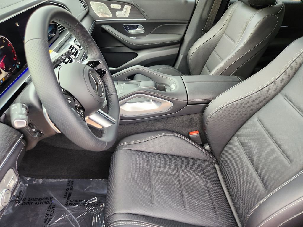 New 2026 Mercedes-Benz GLE 450 4MATIC image 12