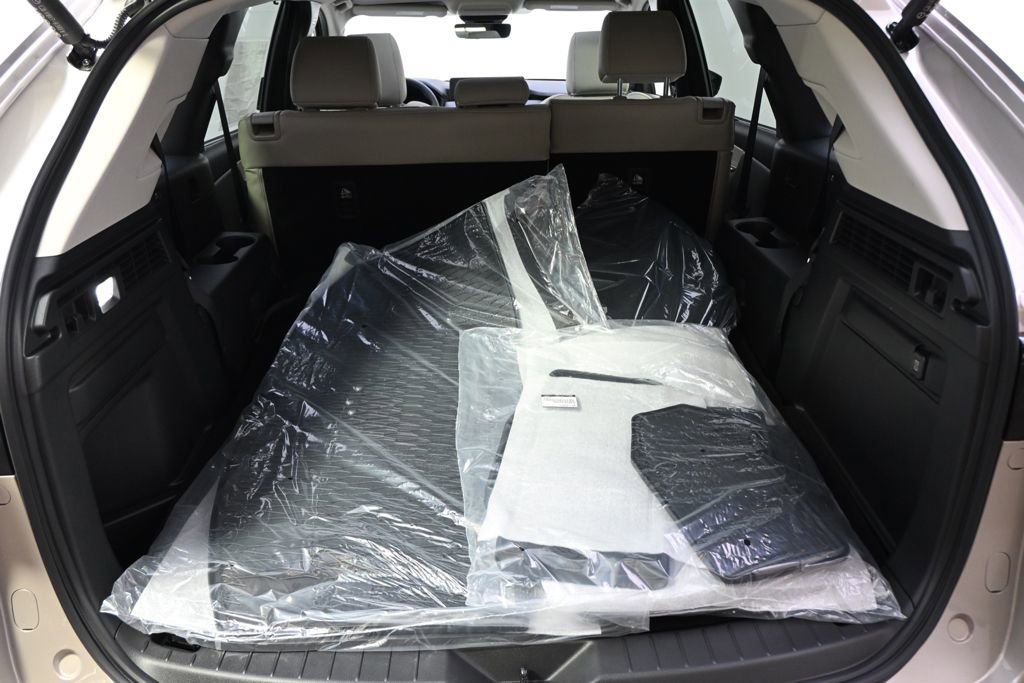 New 2026 MAZDA CX-90 3.3 Turbo w/ Premium Sport Pkg image 19