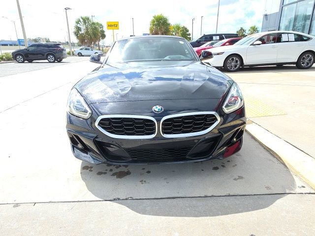 Used 2025 BMW Z4 sDrive30i image 9