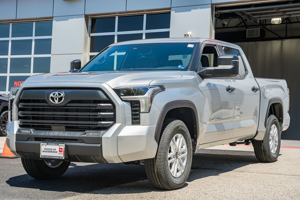 New 2026 Toyota Tundra SR5 image 3