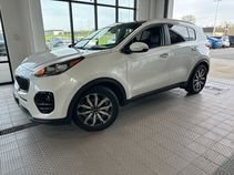 Used 2017 Kia Sportage EX w/ EX Premium Package image 1
