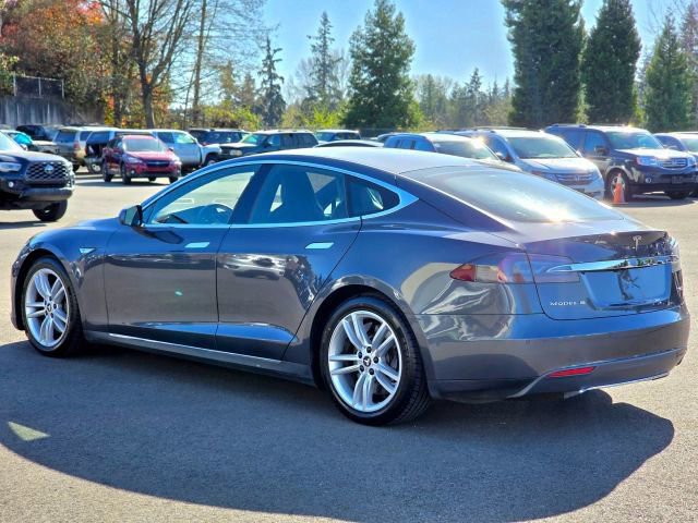 Used 2015 Tesla Model S 85D image 6