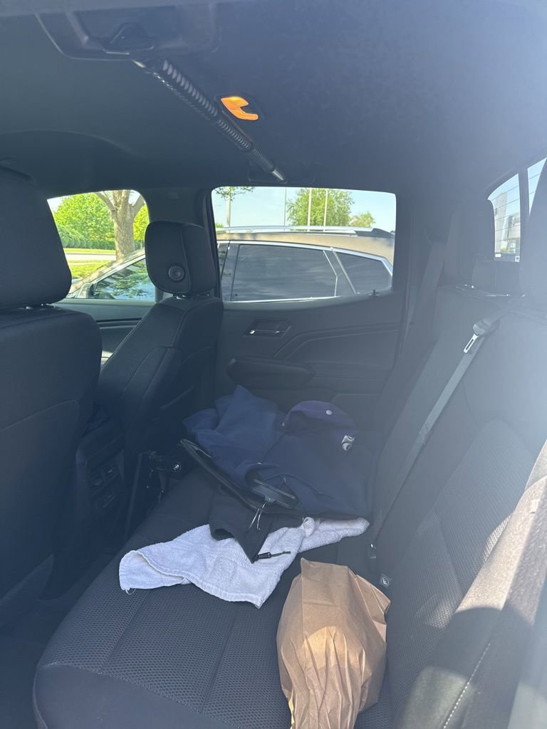 Used 2023 GMC Canyon Elevation w/ Convenience Package RWD image 10