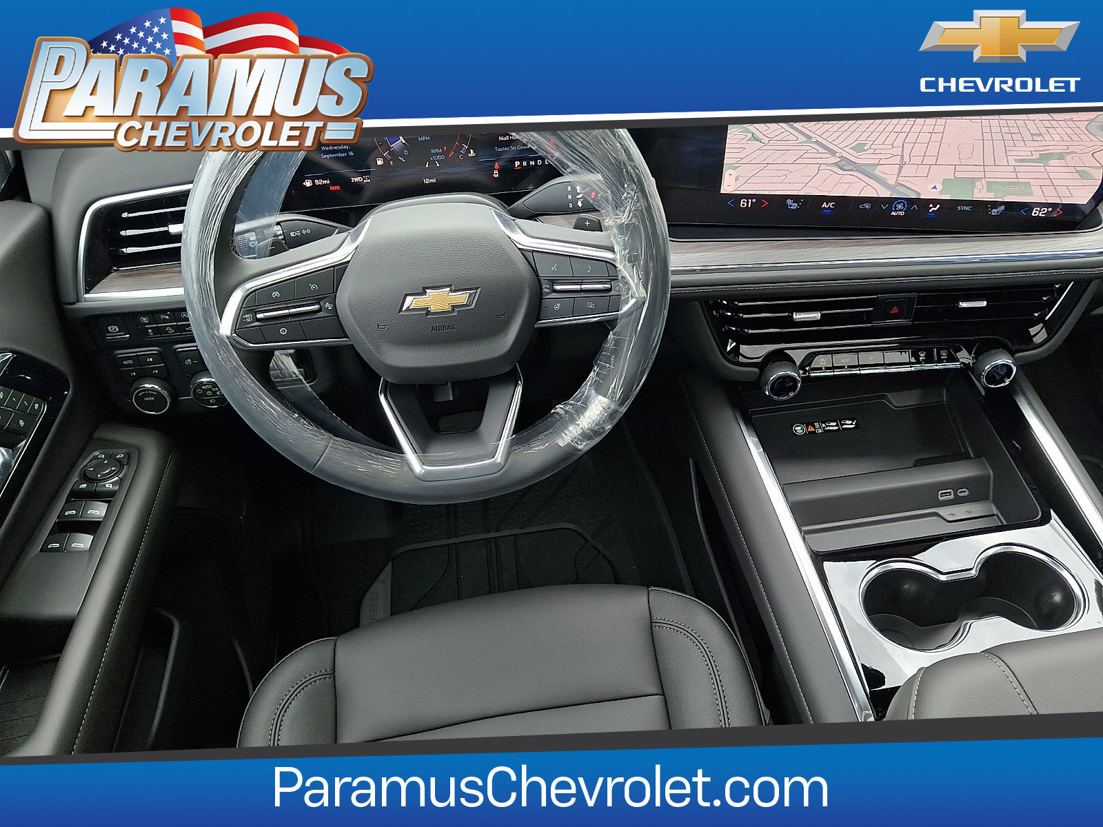 New 2026 Chevrolet Suburban LT w/ Comfort Package AWD/4WD image 7