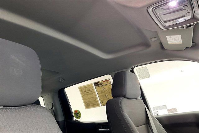 Used 2026 GMC Sierra 1500 Pro w/ Graphite Edition image 24