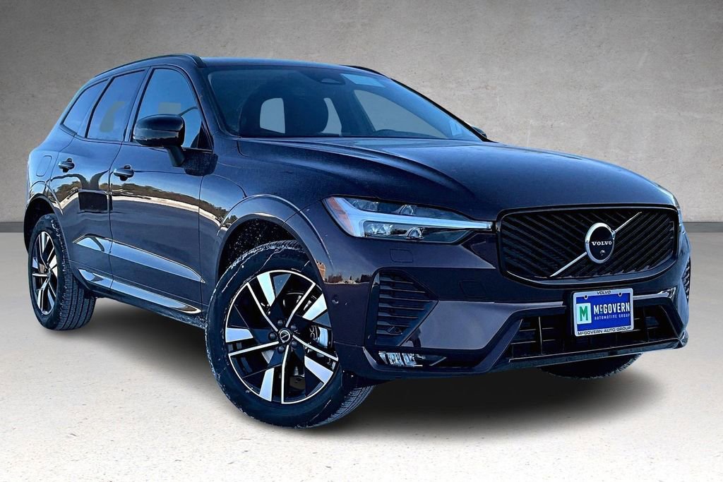 New 2026 Volvo XC60 B5 Plus w/ Protection Package Premier image 2