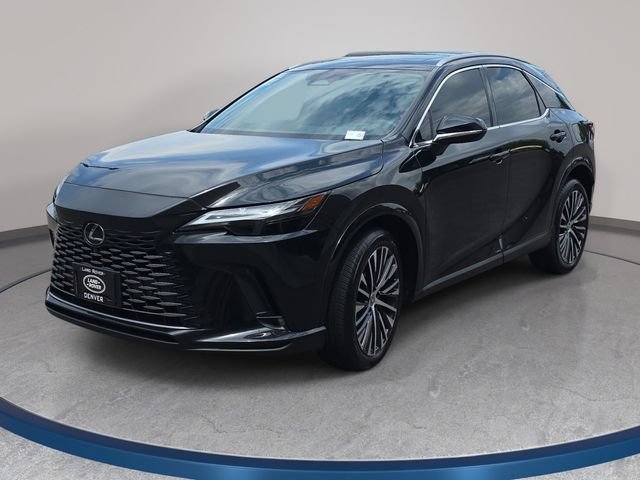 Used 2023 Lexus RX 350 Premium Plus w/ Cold Area Package AWD/4WD image 1