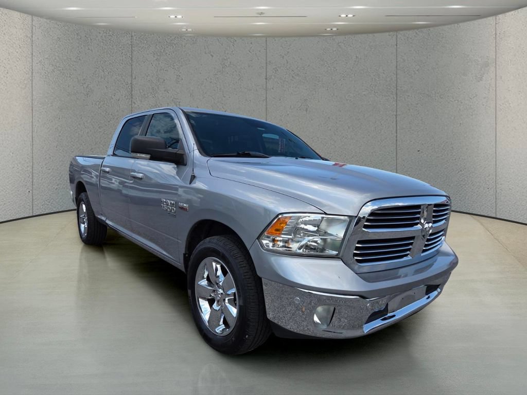 Used 2019 RAM 1500 Big Horn RWD image 7
