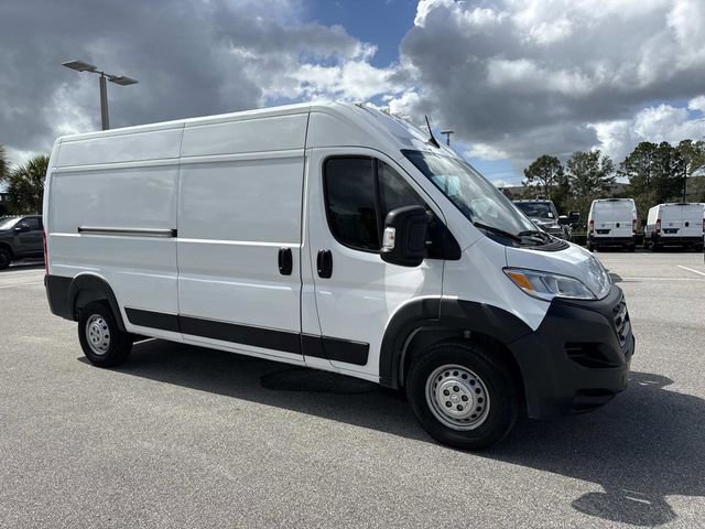 Used 2023 RAM ProMaster 2500 FWD image 1