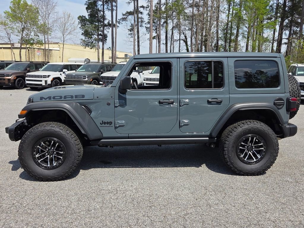 New 2026 Jeep Wrangler Unlimited Rubicon 392 image 4