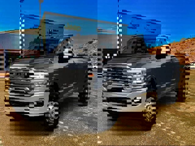 New 2026 RAM 3500 Longhorn w/ Max Tow Package image 3