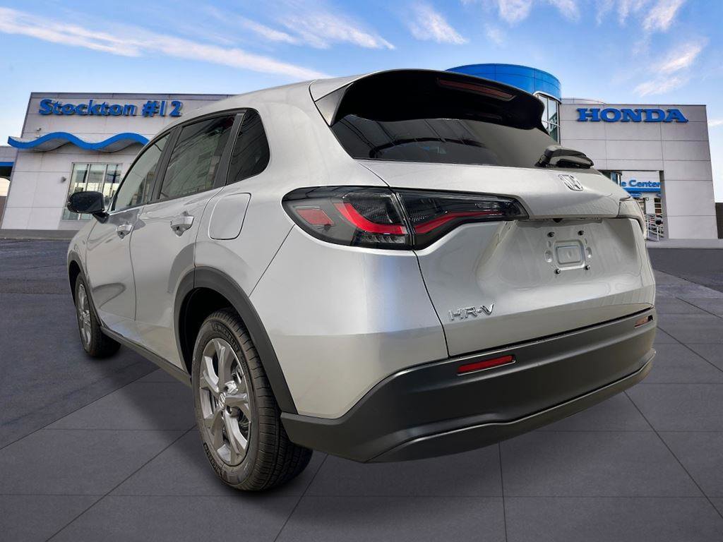 New 2026 Honda HR-V LX image 3