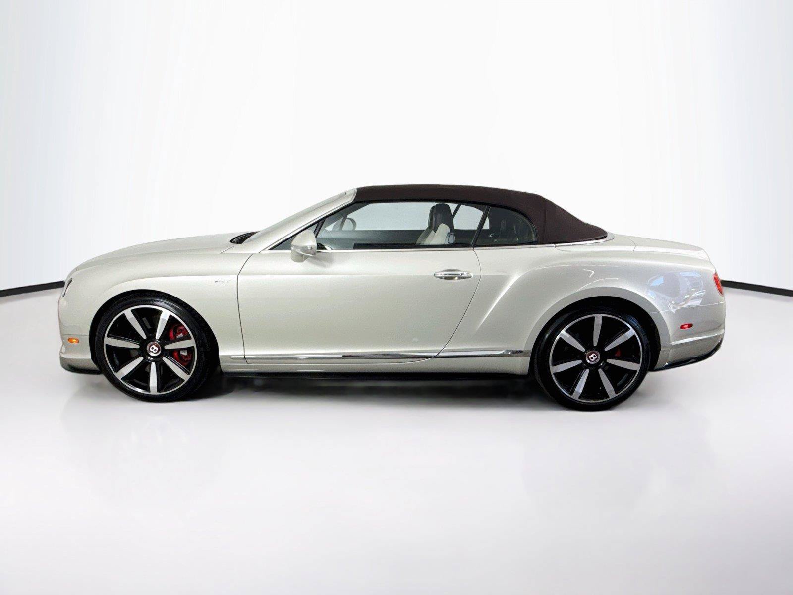 Used 2015 Bentley Continental GT V8 S AWD/4WD image 2