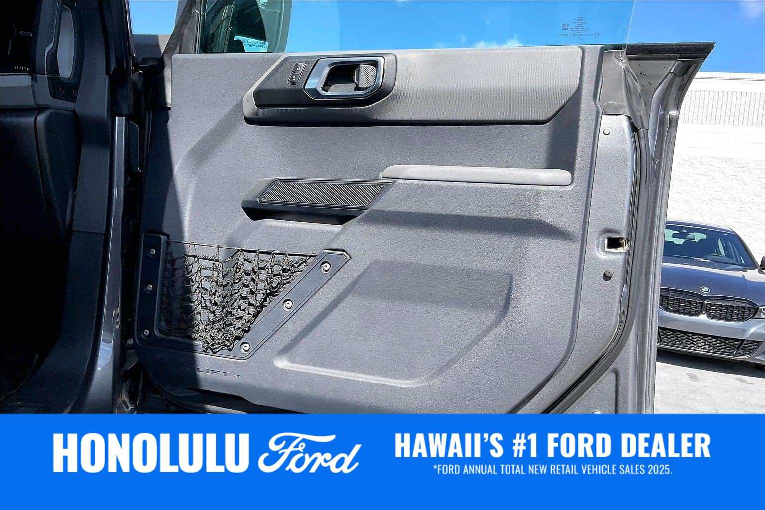 Used 2021 Ford Bronco 4-Door AWD/4WD image 28