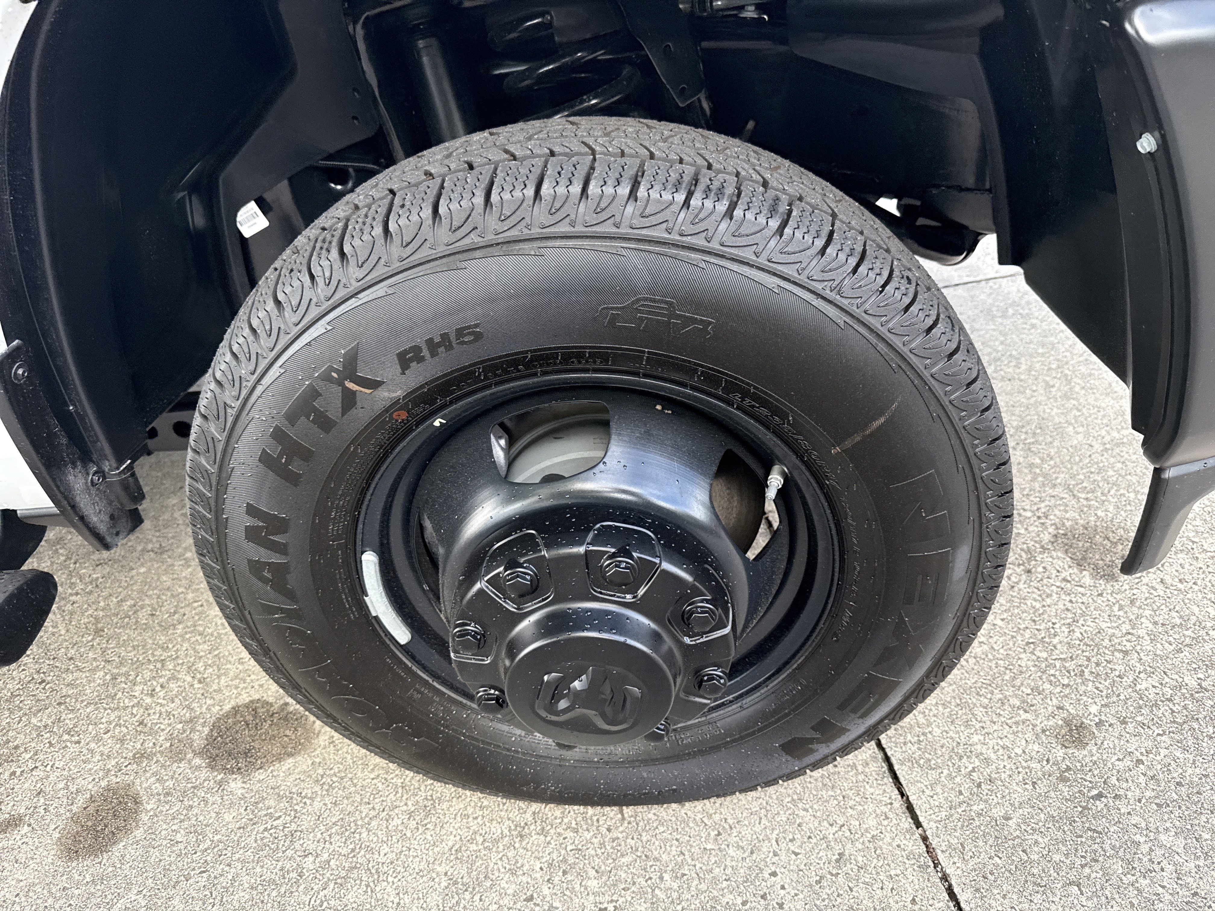 New 2026 RAM 3500 Tradesman AWD/4WD image 12