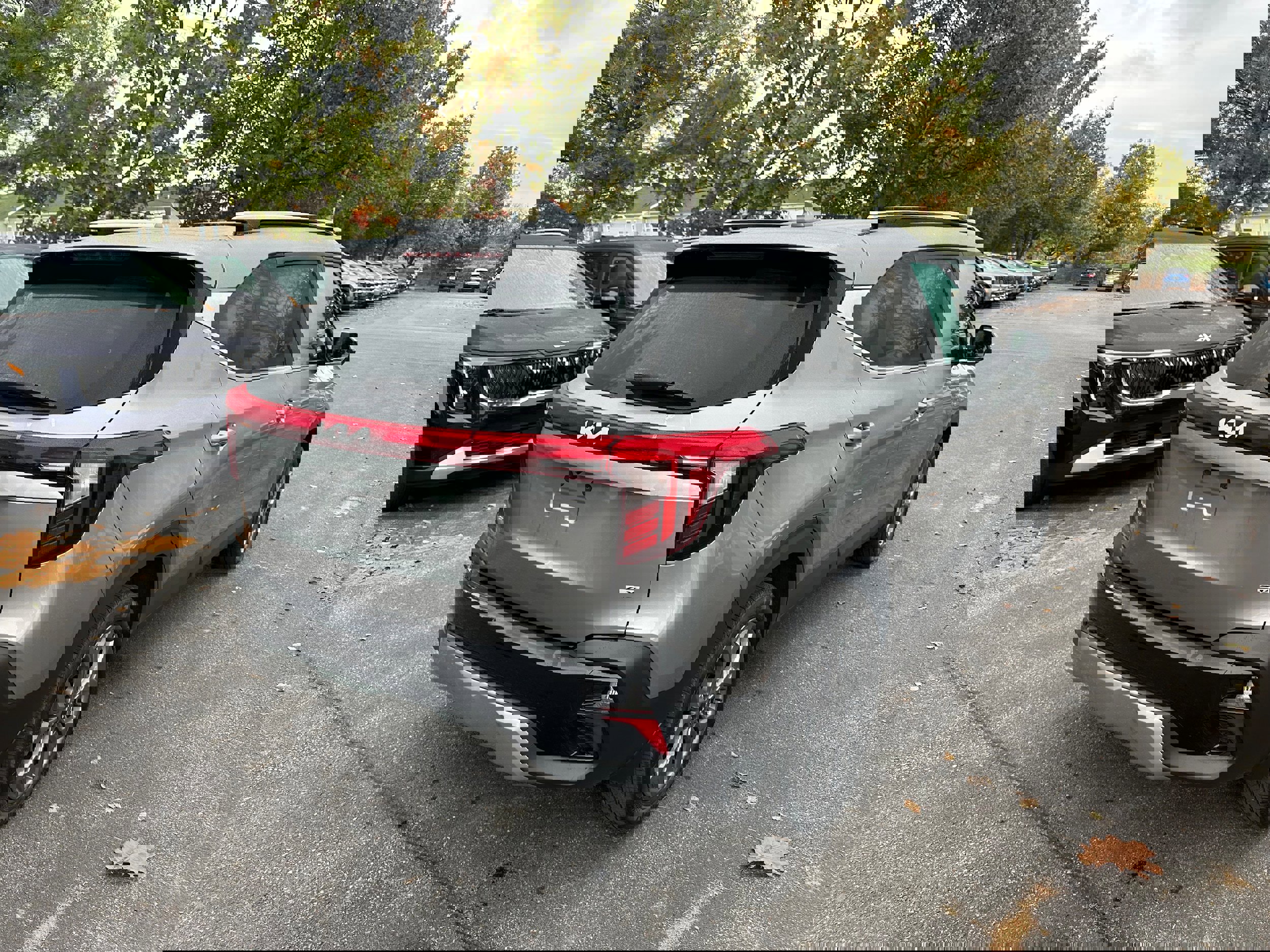 Used 2024 Kia Seltos S image 5