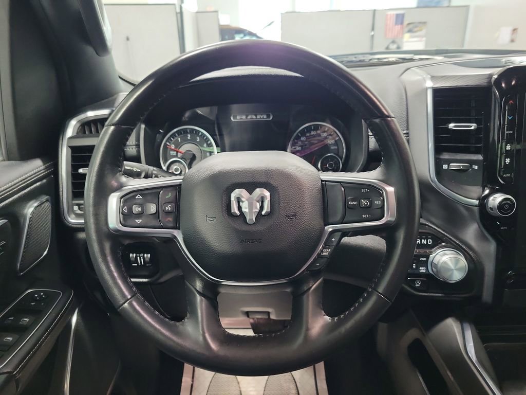 Used 2024 RAM 1500 Laramie AWD/4WD image 26