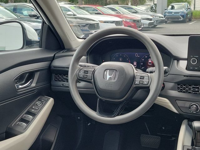 Certified 2025 Honda Accord LX image 3
