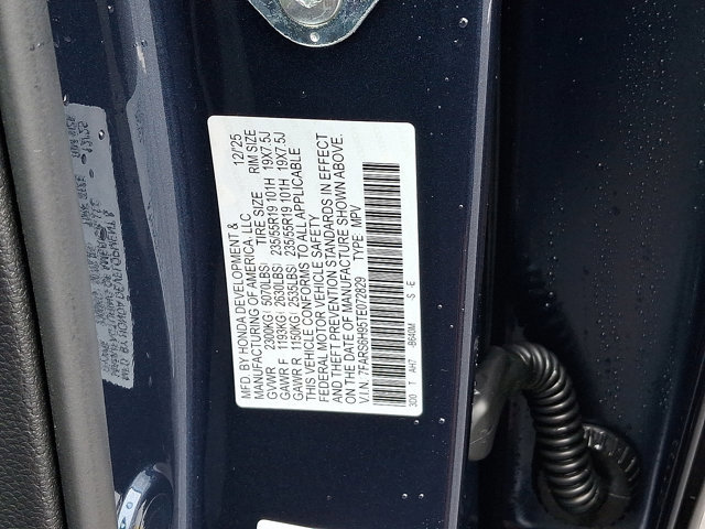 Certified 2026 Honda CR-V Sport Touring image 28