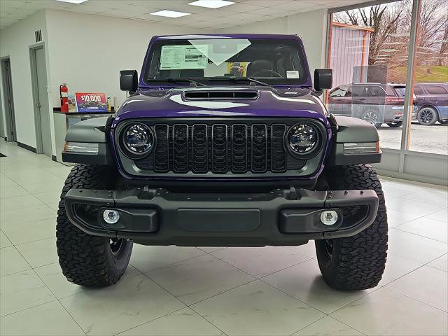 New 2026 Jeep Wrangler Unlimited Rubicon 392 image 2