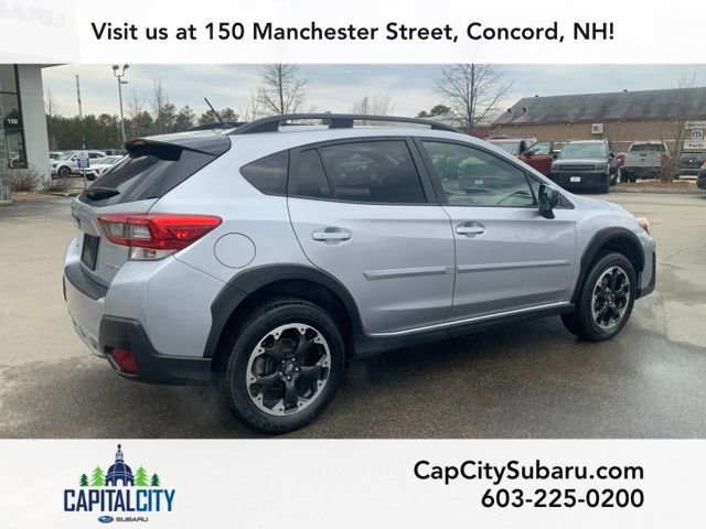 Used 2022 Subaru Crosstrek 2.0i AWD/4WD image 6