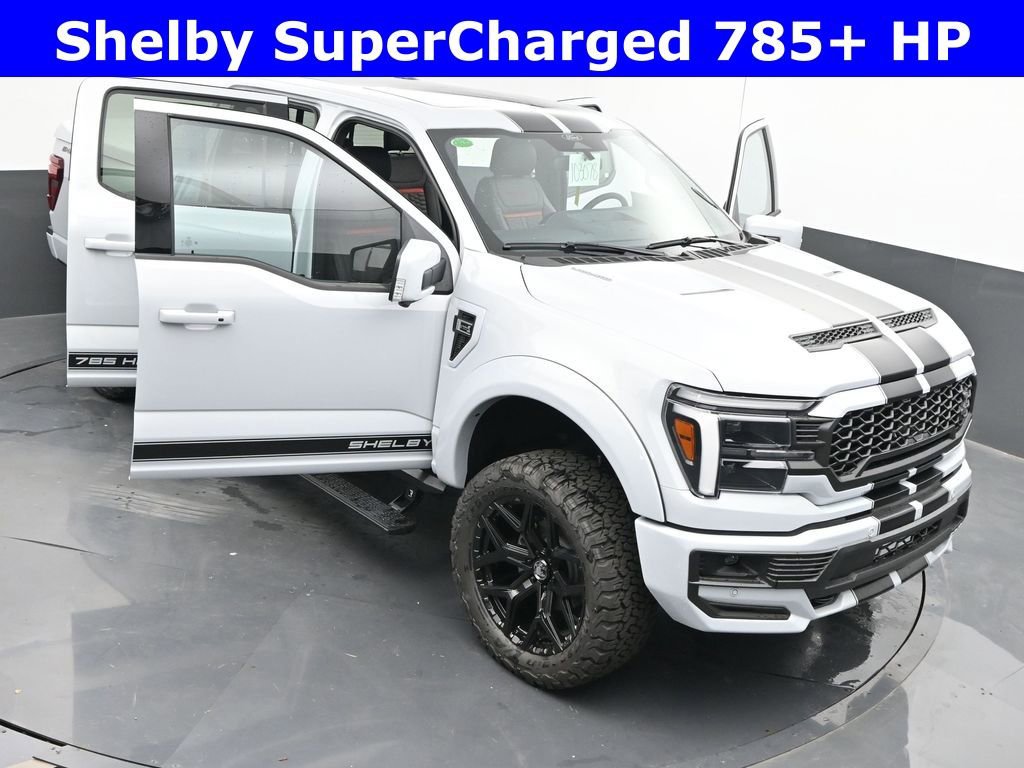 New 2025 Ford F150 Lariat w/ Equipment Group 502A High image 59