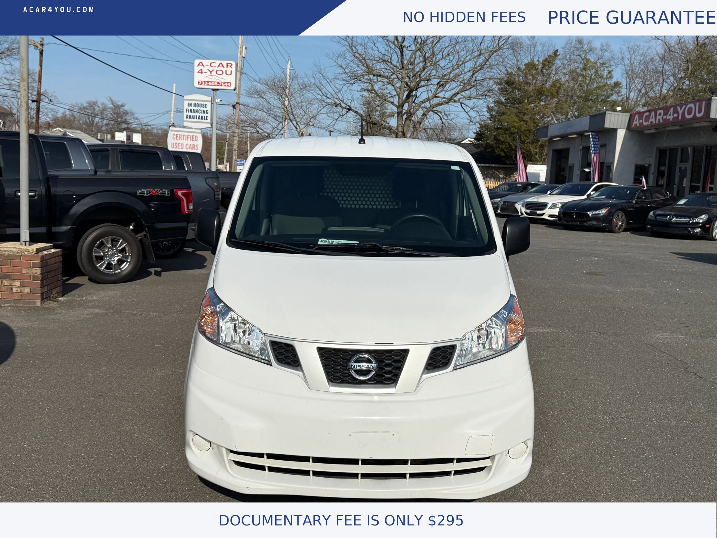 Used 2018 Nissan NV200 S FWD image 5