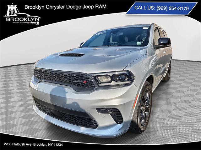 Certified 2024 Dodge Durango R/T