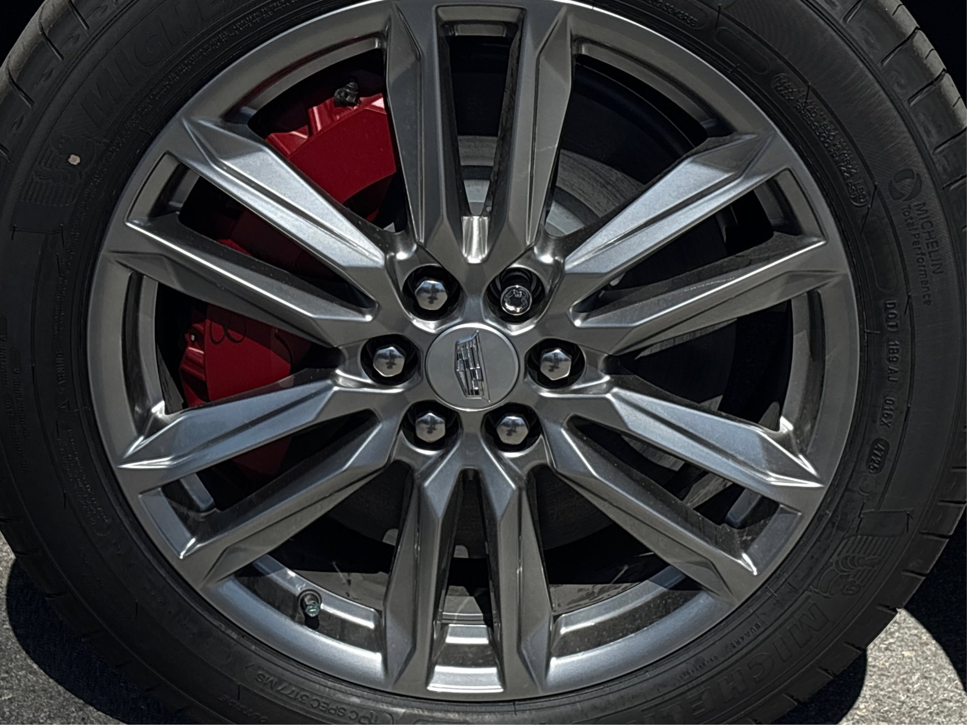 New 2026 Cadillac XT5 Sportv AWD/4WD image 13