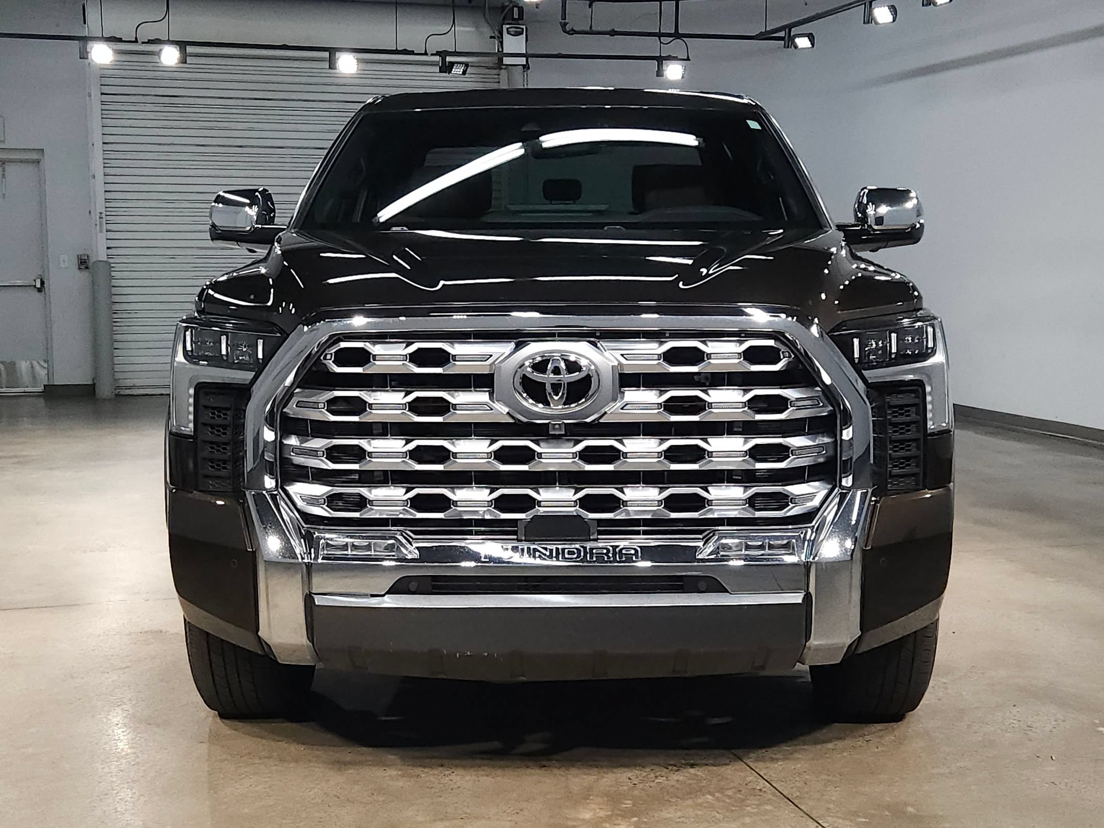 Used 2025 Toyota Tundra 1794 Edition AWD/4WD image 2