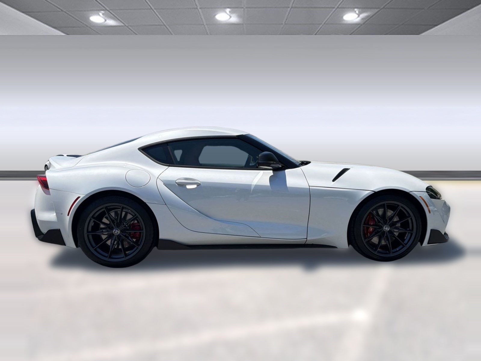 Used 2024 Toyota Supra Premium w/ Driver Assist Package RWD image 7