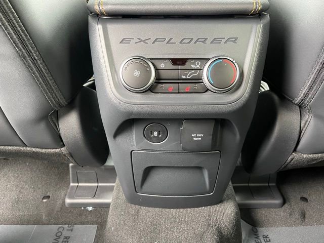 New 2026 Ford Explorer Tremor w/ Tremor Convenience Package AWD/4WD image 19