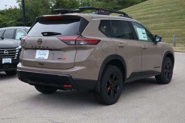 New 2026 Nissan Rogue SV image 4