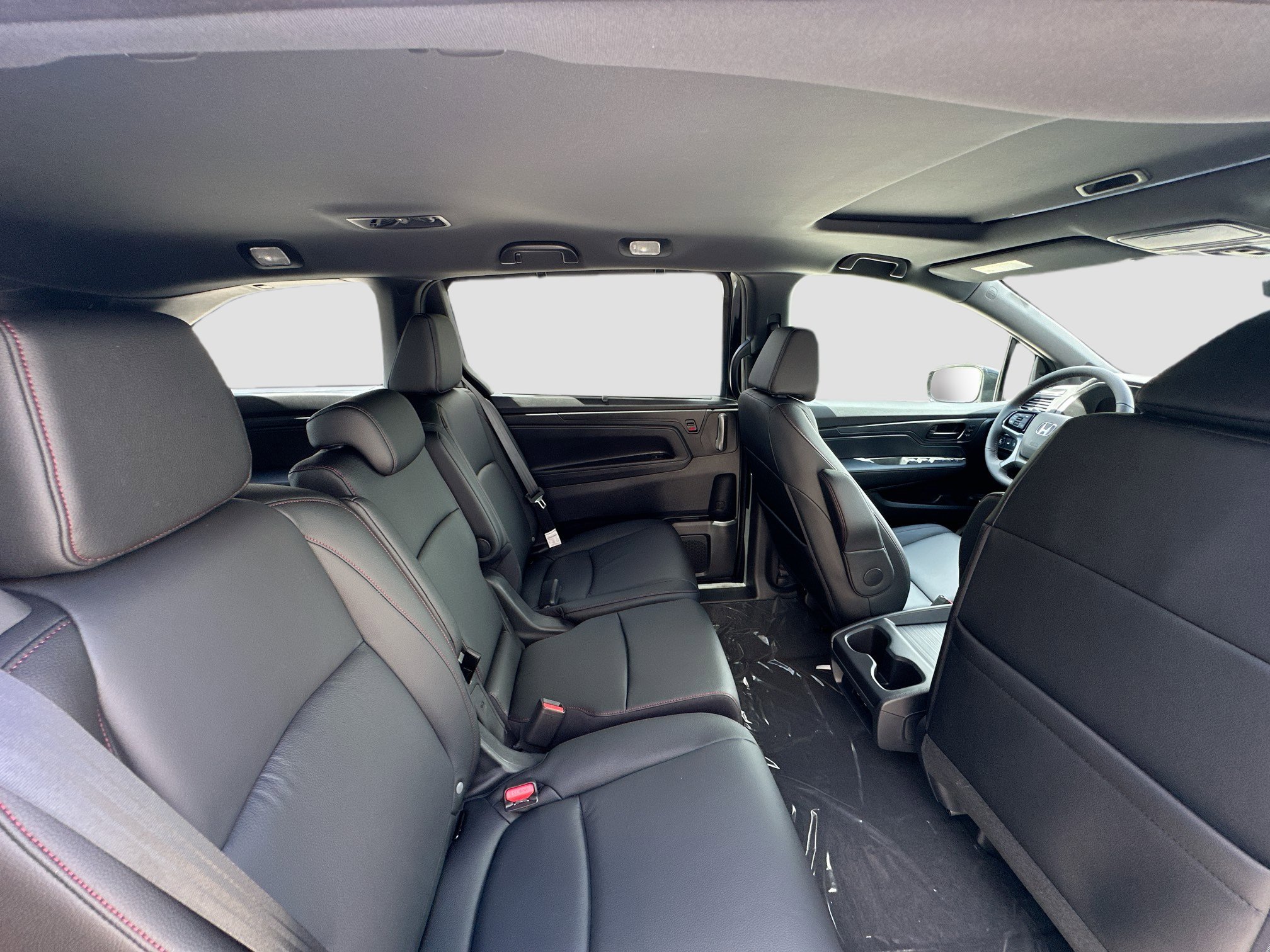 New 2026 Honda Odyssey Sport-L image 22
