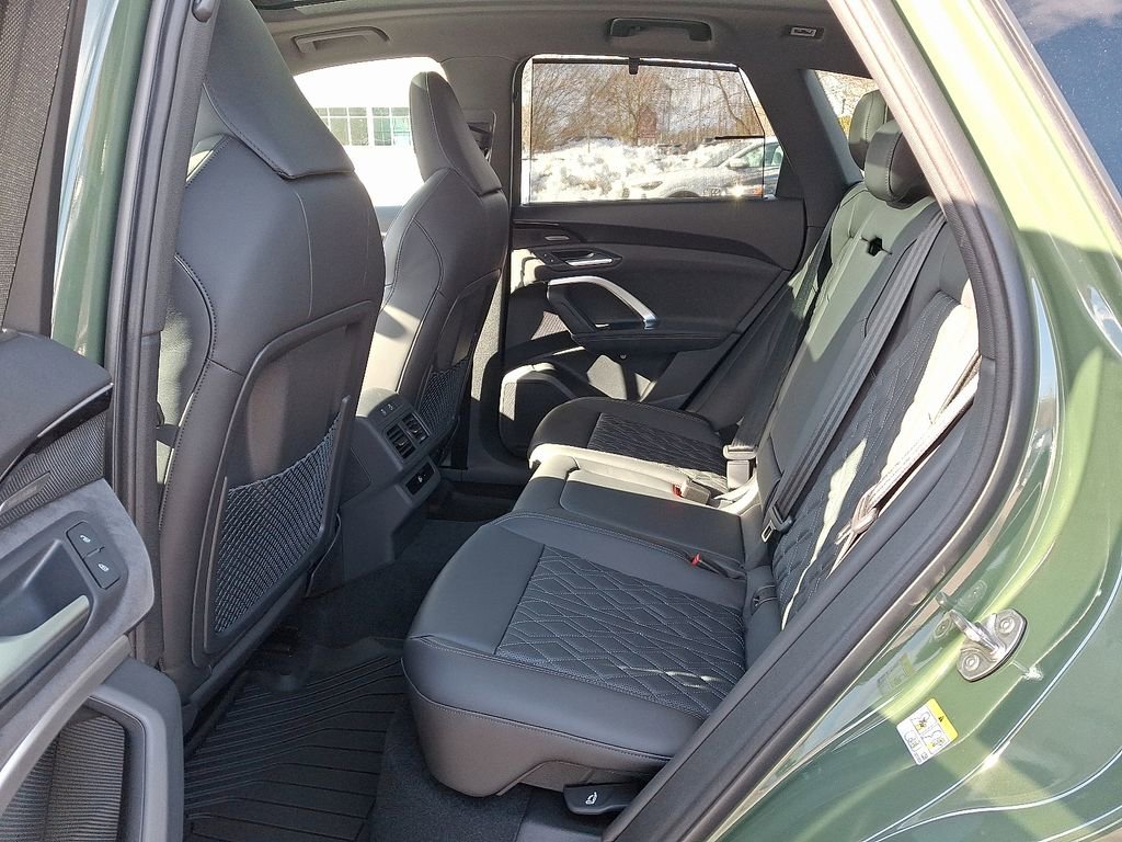 New 2025 Audi SQ5 Premium Plus image 5